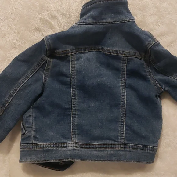 Babies Jean Jacket - Picture 5 of 5
